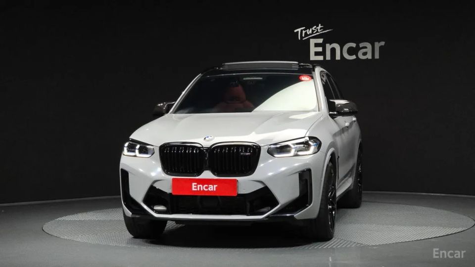BMW X3M