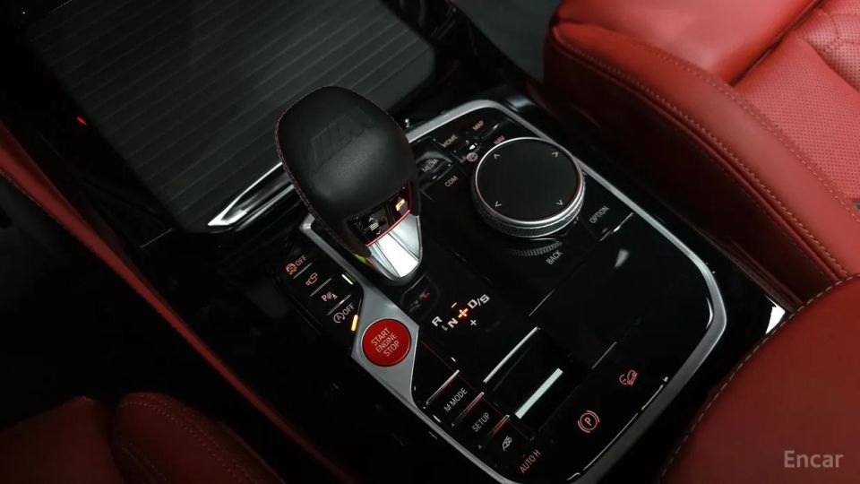 BMW X3M