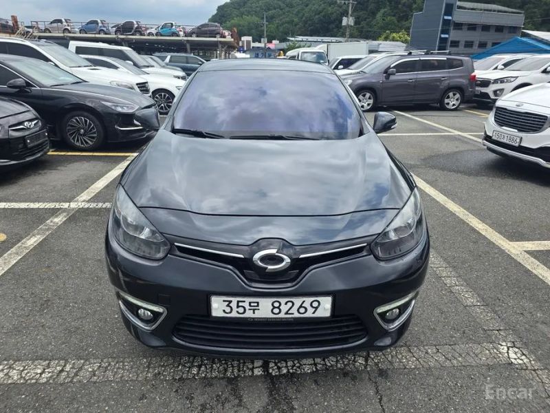 Renault-KoreaSamsung SM3