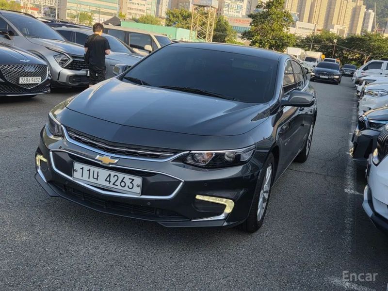 ChevroletGMDaewoo Malibu
