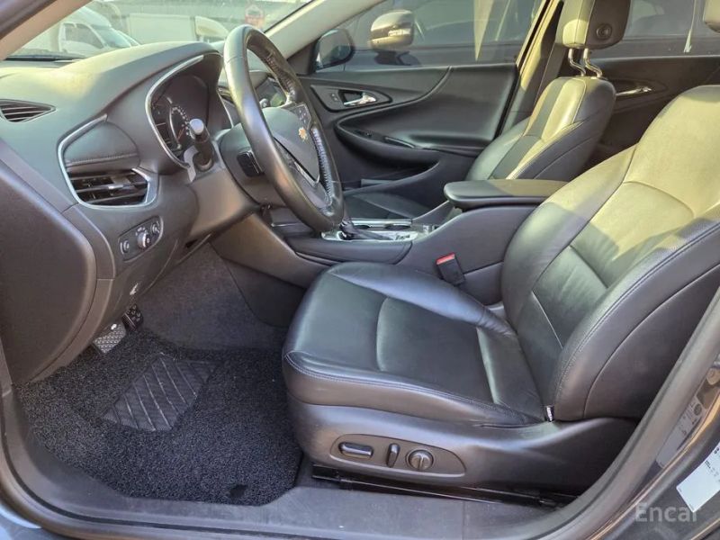 ChevroletGMDaewoo Malibu