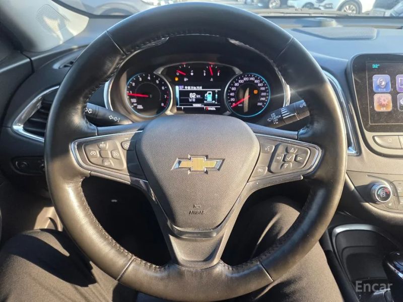 ChevroletGMDaewoo Malibu