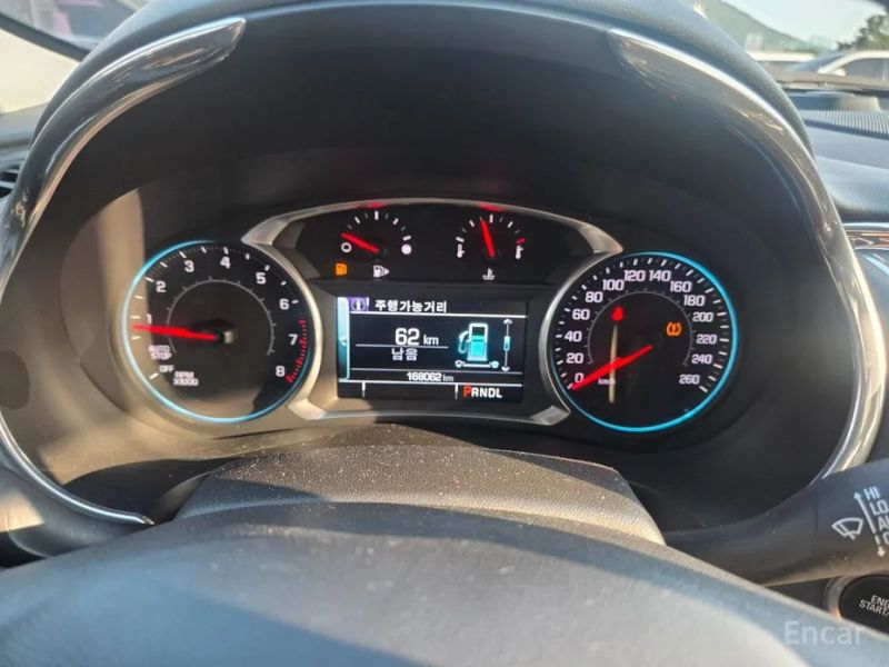 ChevroletGMDaewoo Malibu