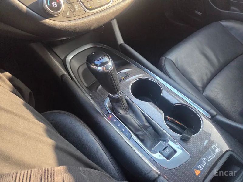 ChevroletGMDaewoo Malibu