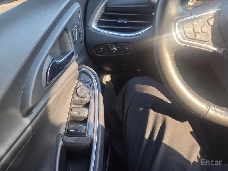 ChevroletGMDaewoo Malibu