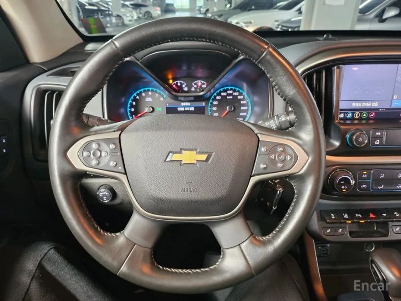 ChevroletGMDaewoo Colorado