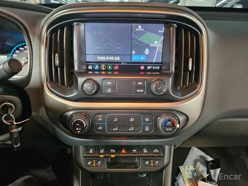 ChevroletGMDaewoo Colorado