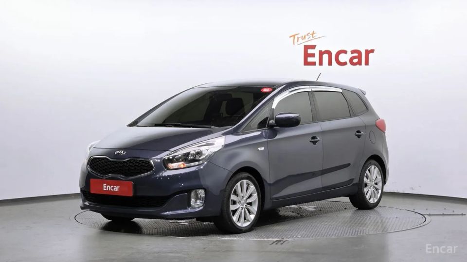 Kia Carens
