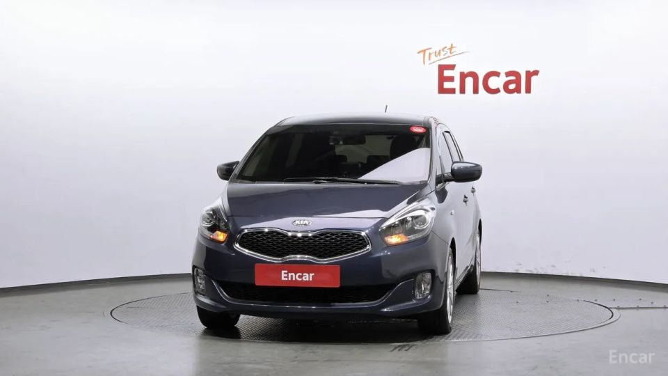 Kia Carens