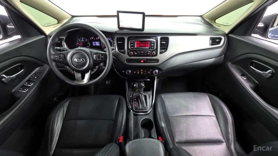 Kia Carens