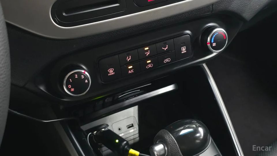 Kia Carens