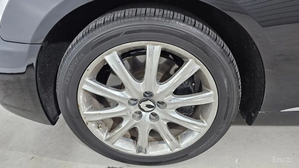 KG_Mobility_Ssangyong Chairman