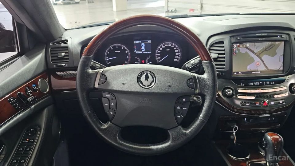 KG_Mobility_Ssangyong Chairman