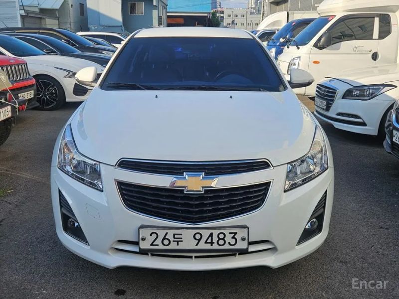 ChevroletGMDaewoo Cruze