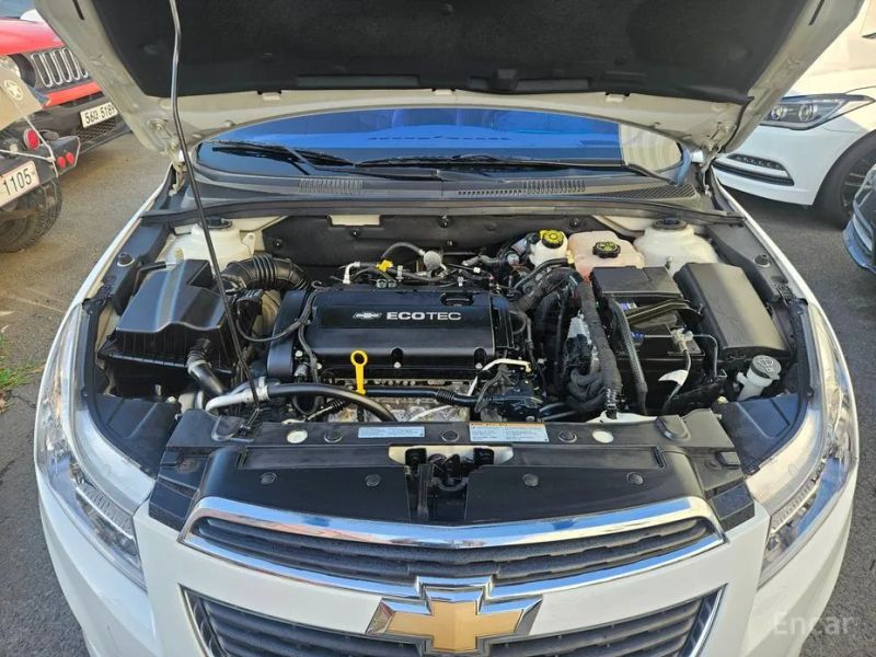 ChevroletGMDaewoo Cruze