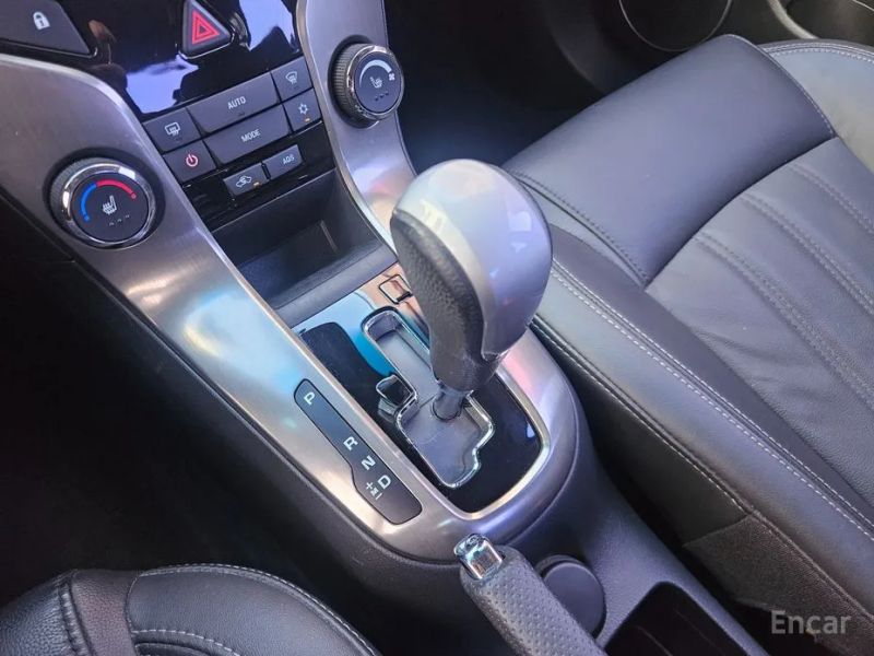 ChevroletGMDaewoo Cruze