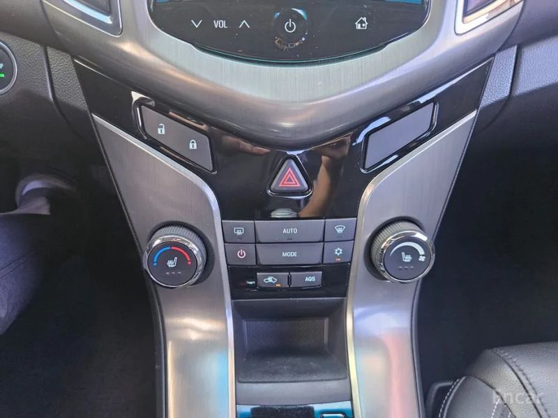 ChevroletGMDaewoo Cruze