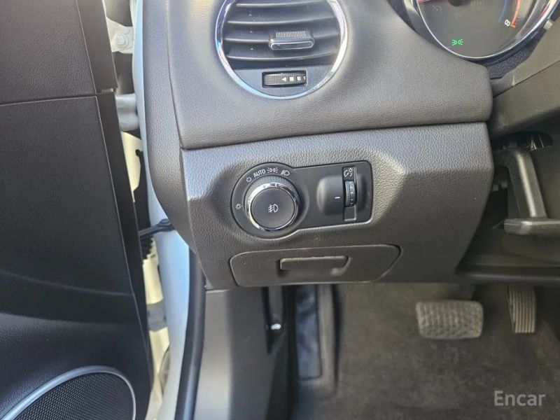 ChevroletGMDaewoo Cruze