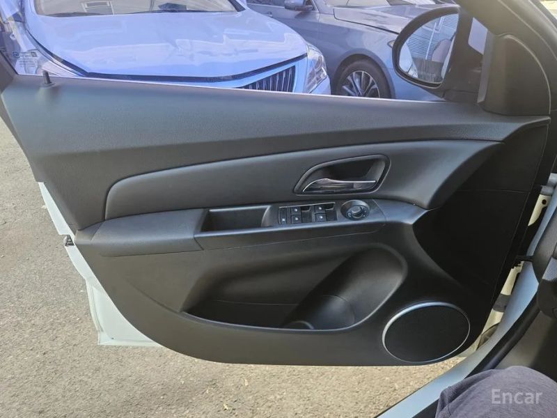 ChevroletGMDaewoo Cruze