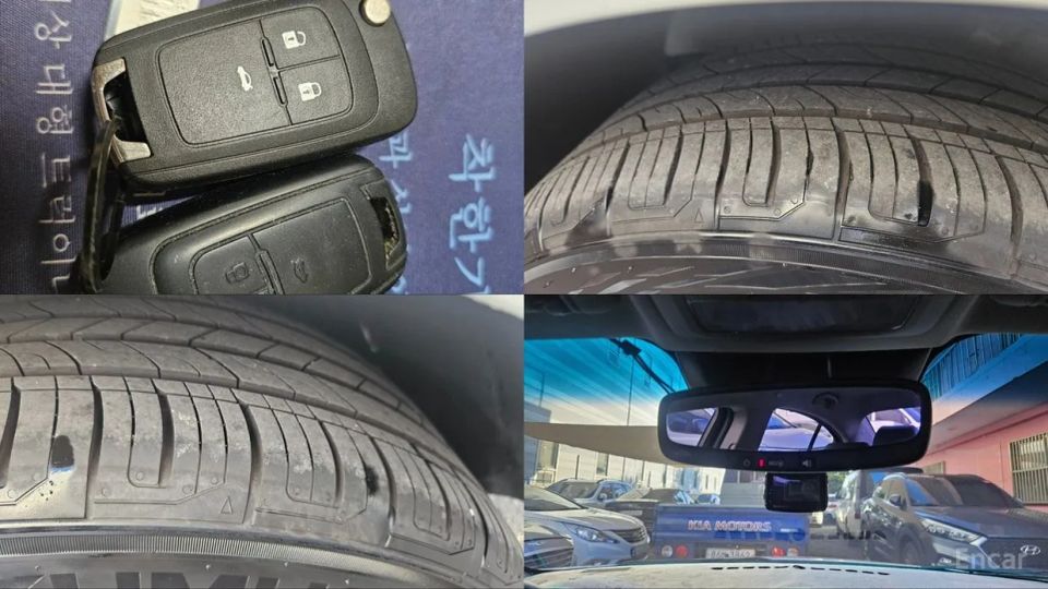 ChevroletGMDaewoo Cruze