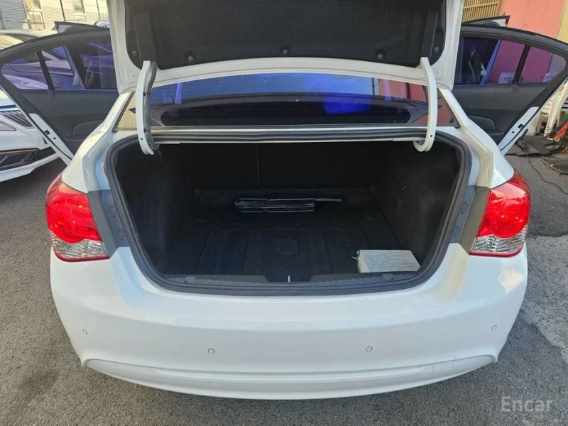ChevroletGMDaewoo Cruze