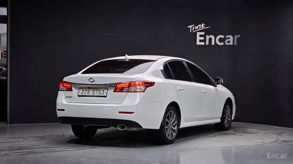Renault-KoreaSamsung SM5