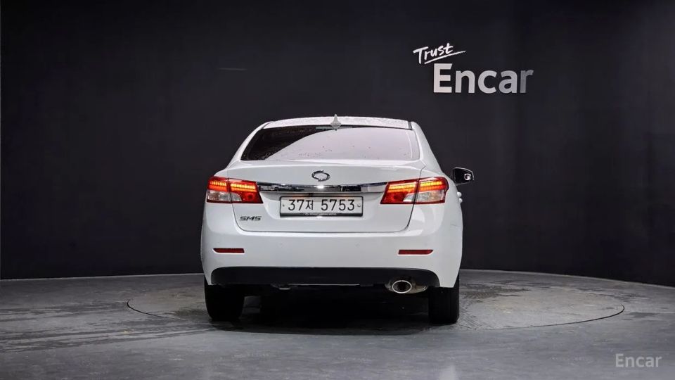 Renault-KoreaSamsung SM5