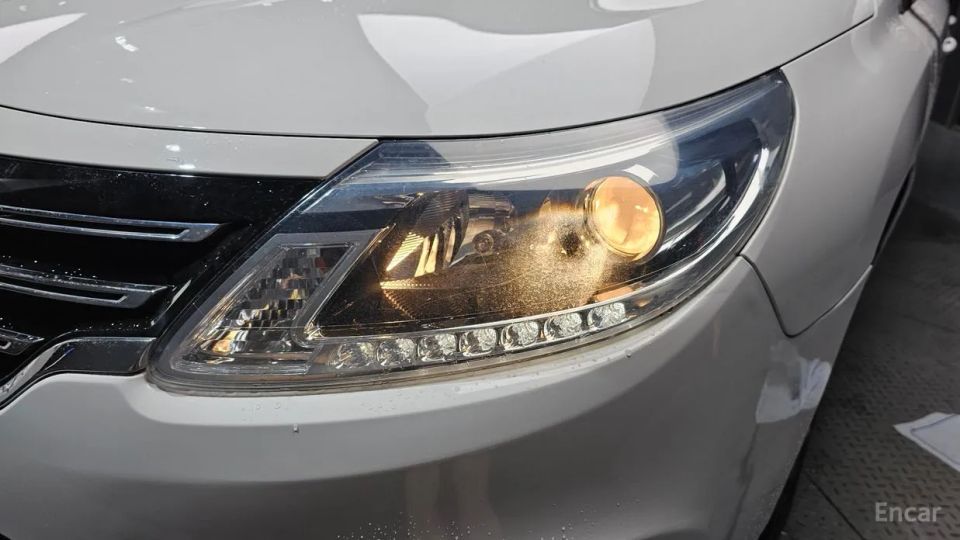 Renault-KoreaSamsung SM5