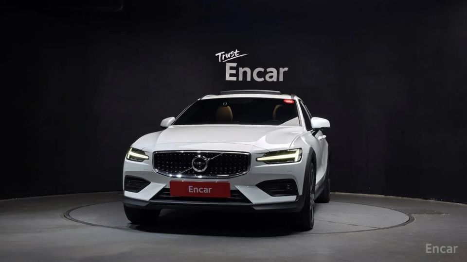 Volvo V60