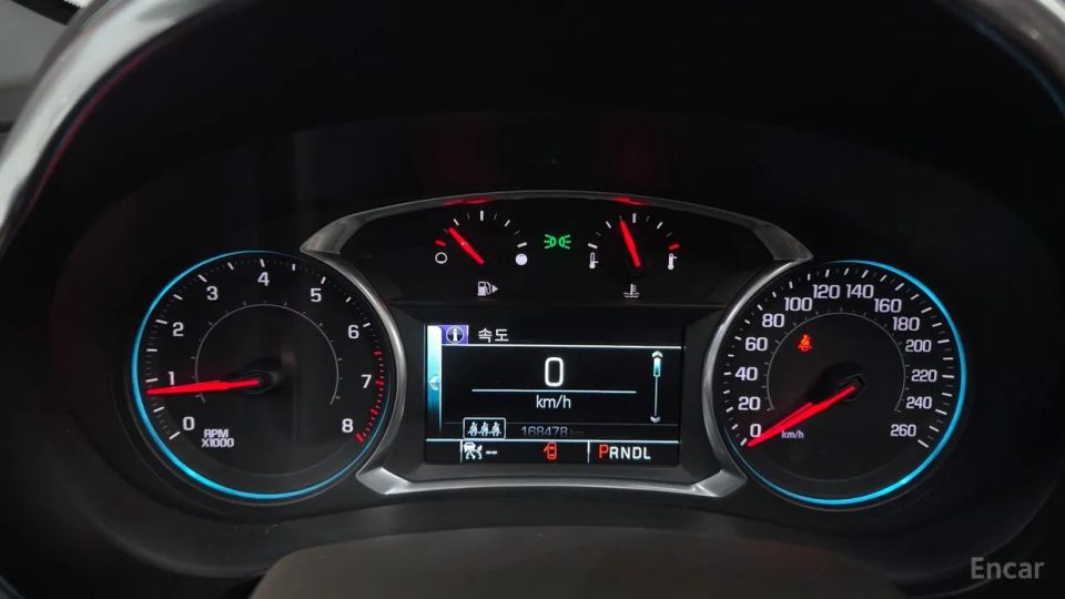 ChevroletGMDaewoo Malibu
