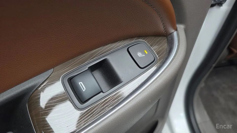 ChevroletGMDaewoo Malibu