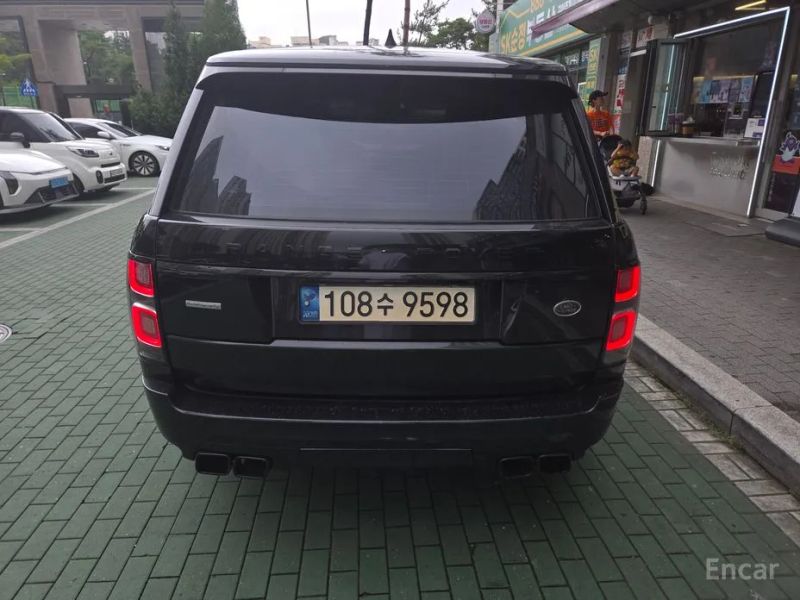 Land Rover Range Rover