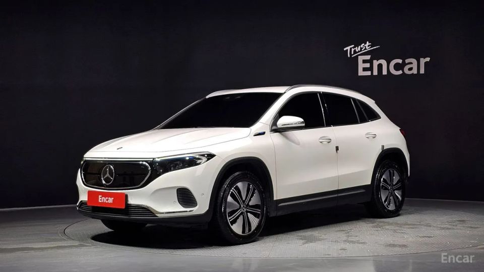 Mercedes-Benz EQA