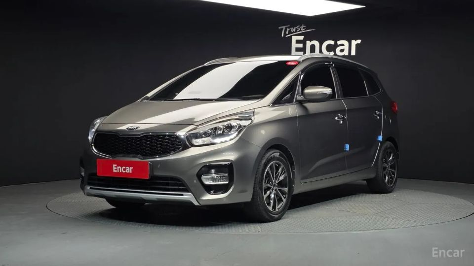 Kia Carens
