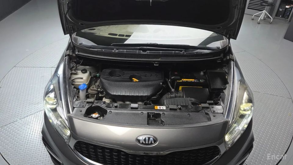 Kia Carens