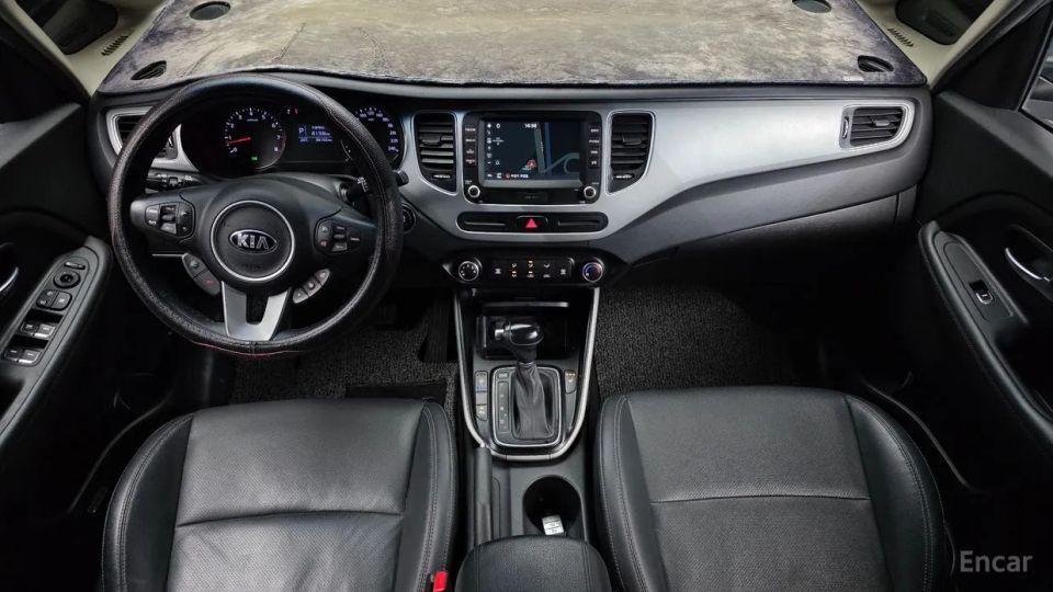 Kia Carens