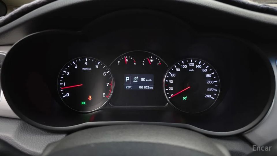 Kia Carens