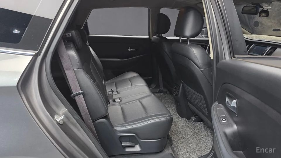 Kia Carens