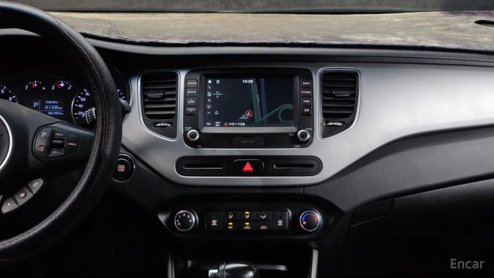Kia Carens