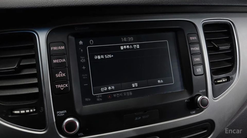 Kia Carens