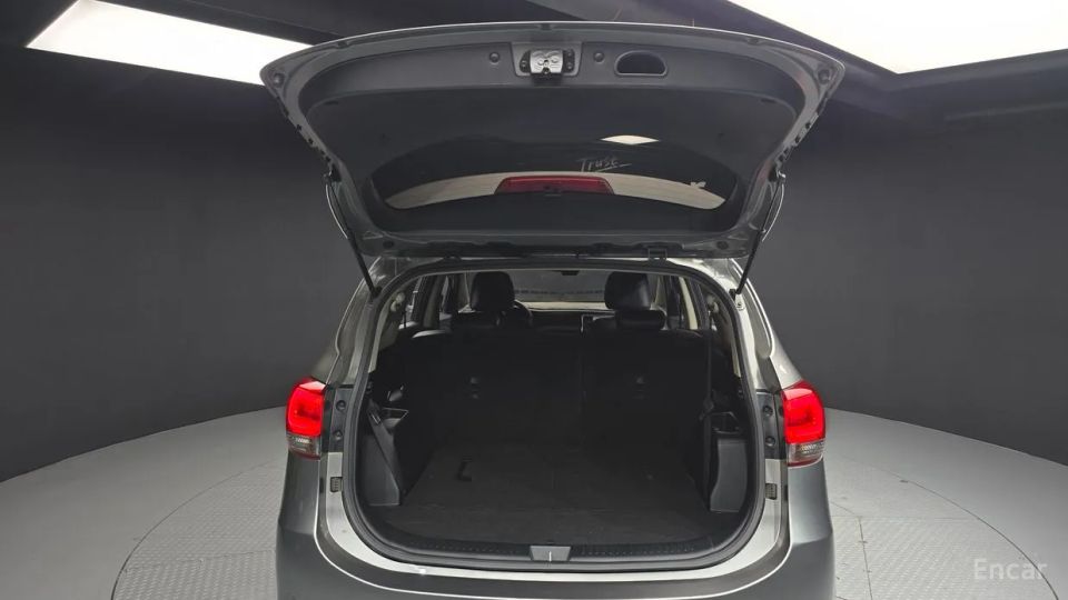 Kia Carens