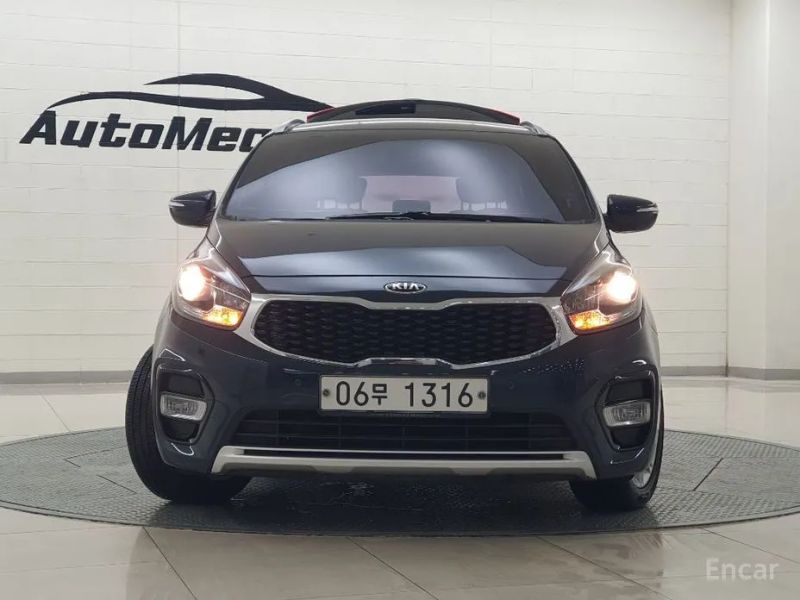 Kia Carens