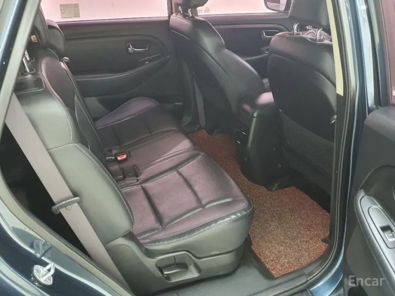 Kia Carens
