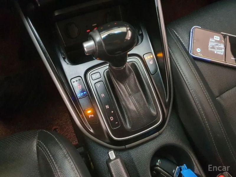 Kia Carens