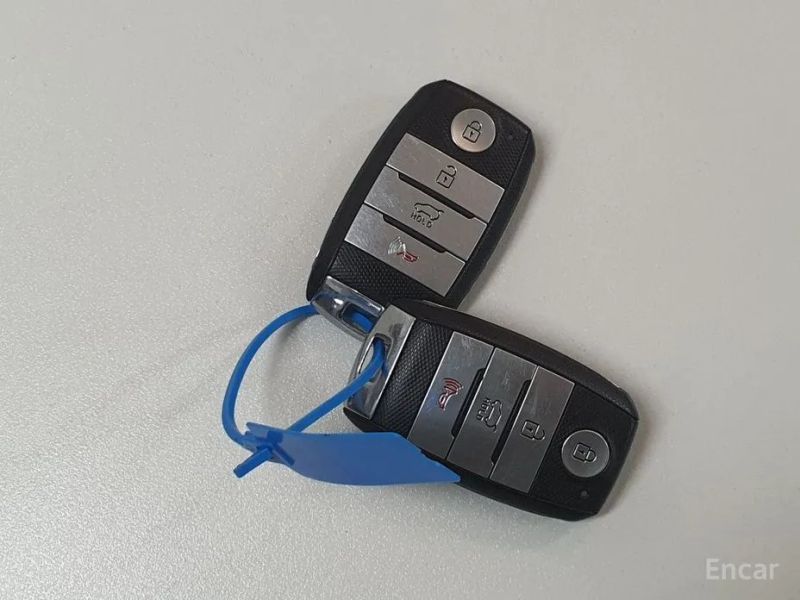 Kia Carens