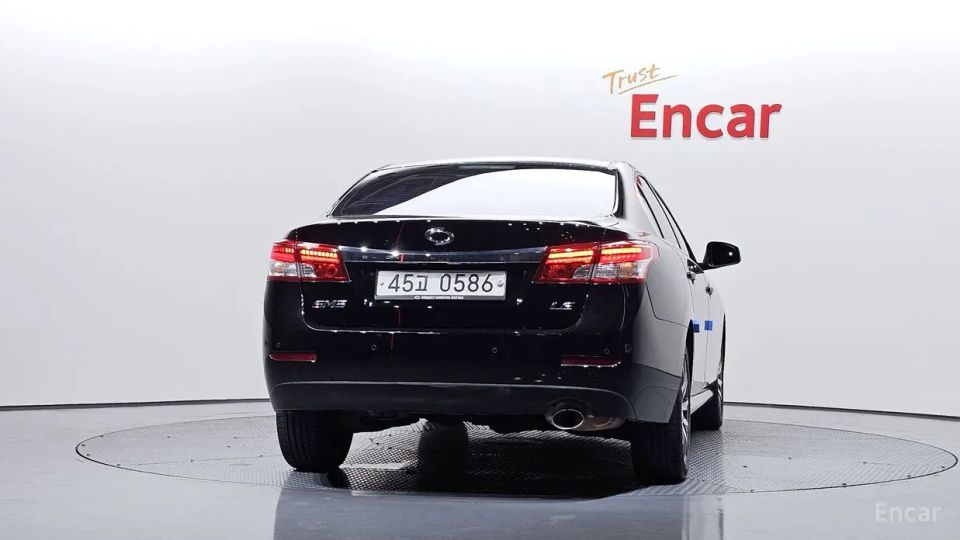 Renault-KoreaSamsung SM5