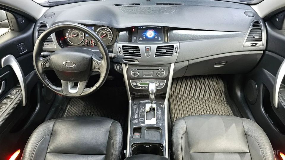 Renault-KoreaSamsung SM5