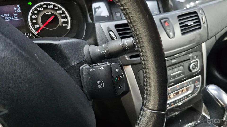 Renault-KoreaSamsung SM5