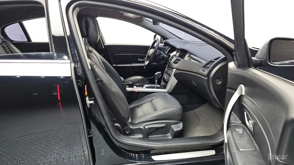 Renault-KoreaSamsung SM5
