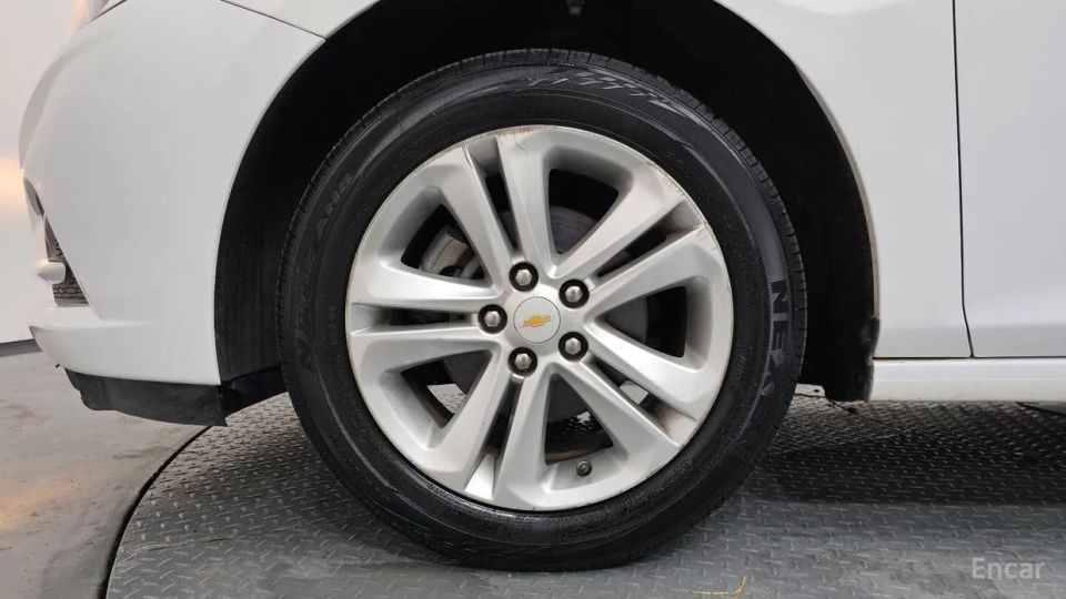 ChevroletGMDaewoo Cruze